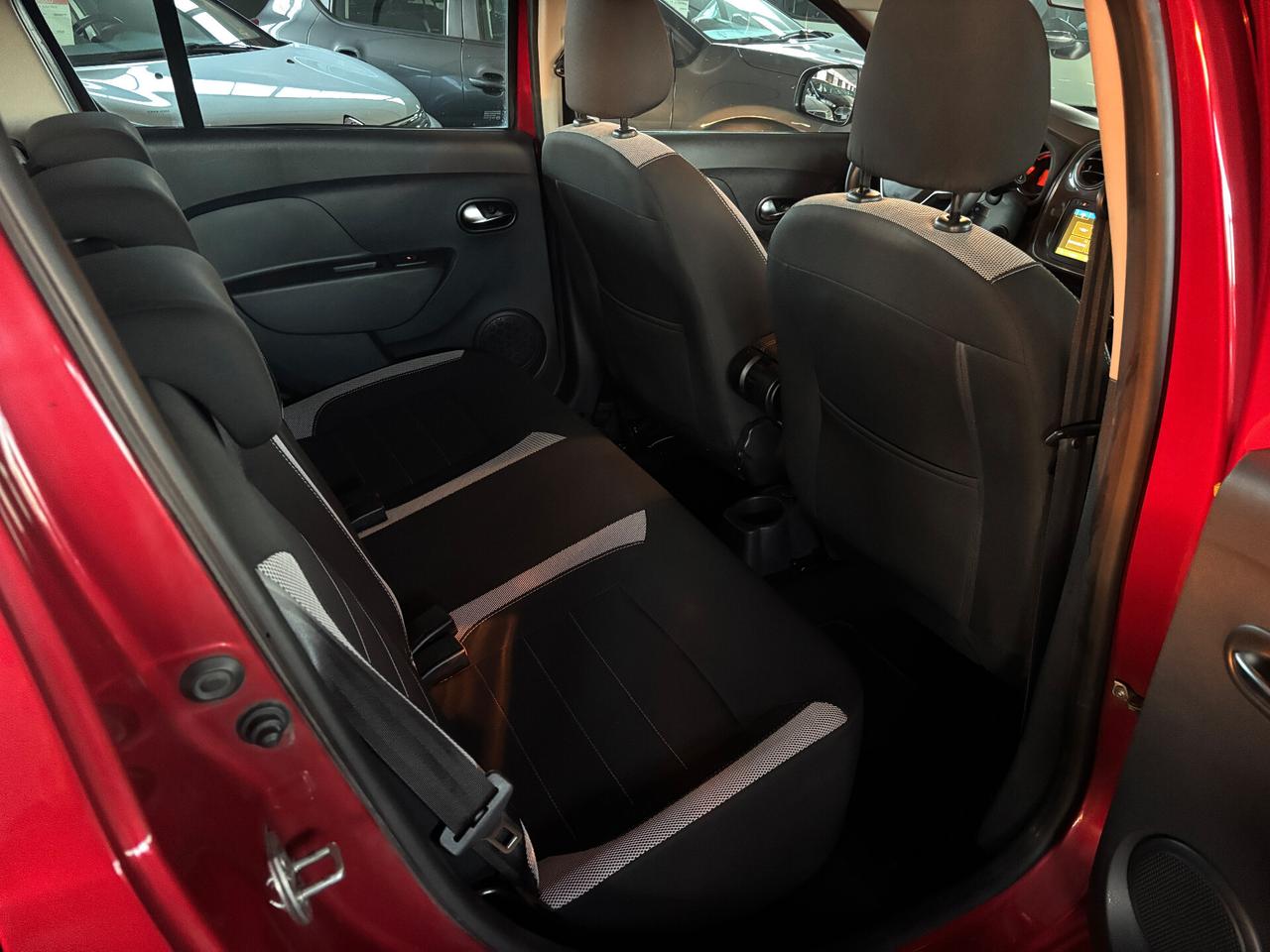Dacia Sandero Stepway 1.0 TCe 100 CV ECO-G Comfort