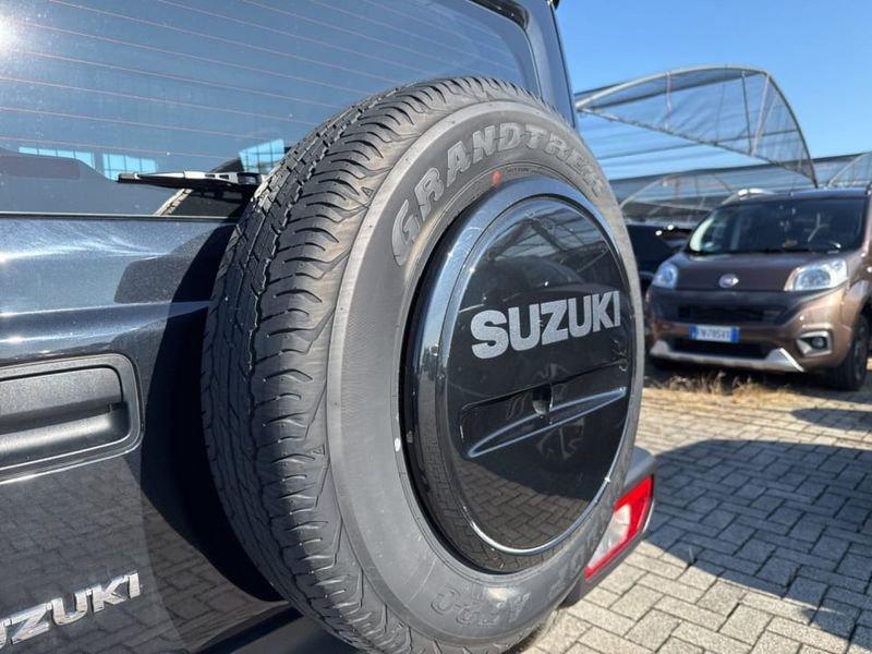 Suzuki Jimny 1.5 EASY PRO 4WD ALLGRIP