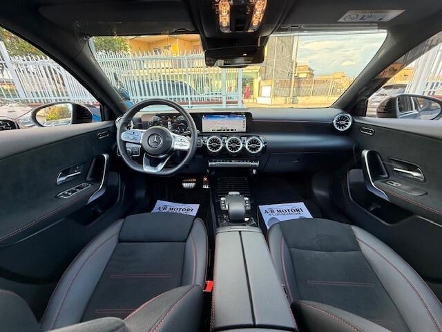 Mercedes-benz A 200 d AMG Premium