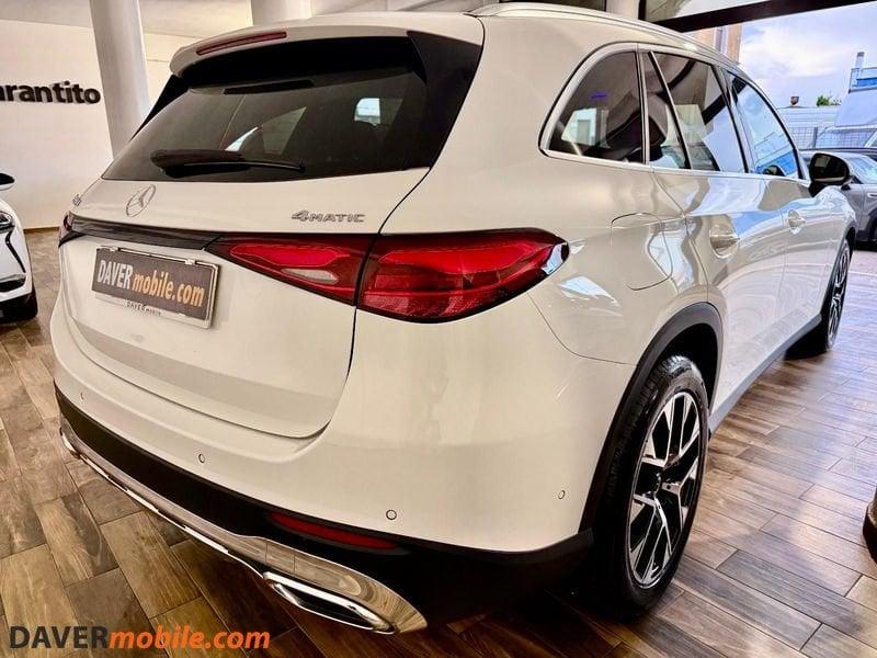 Mercedes-Benz GLC GLC 220 d Advanced Plus 4matic auto
