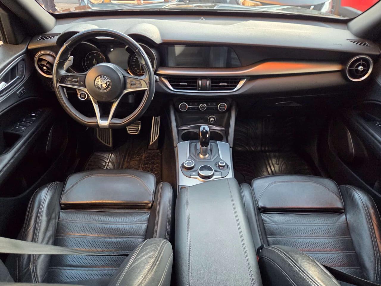 Alfa Romeo Stelvio 2.2 Turbodiesel 210 CV AT8 Q4 Executive