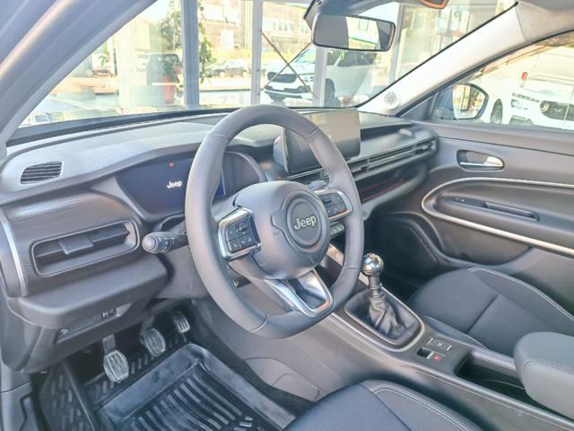 JEEP Avenger 1.2 Turbo 100 CV Altitude