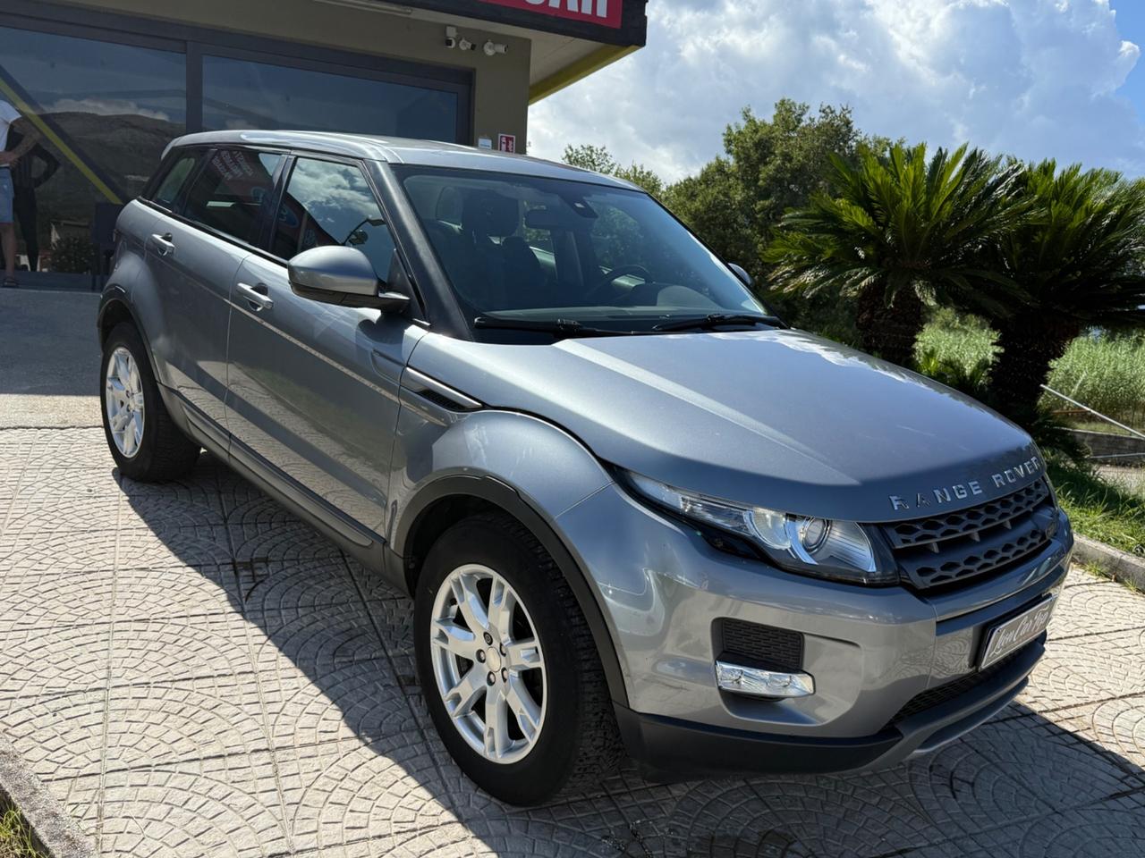 Land Rover Range Evoque 2.2 TD4 5p. British Edition Dynamic