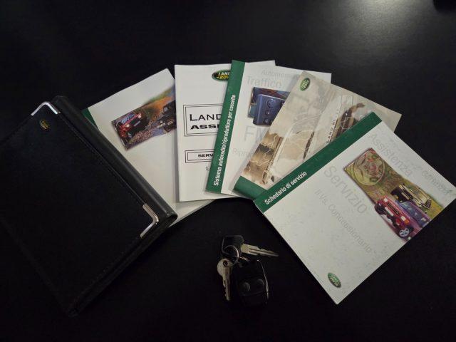 LAND ROVER Defender 110 2.5 Td5 cat HCPU