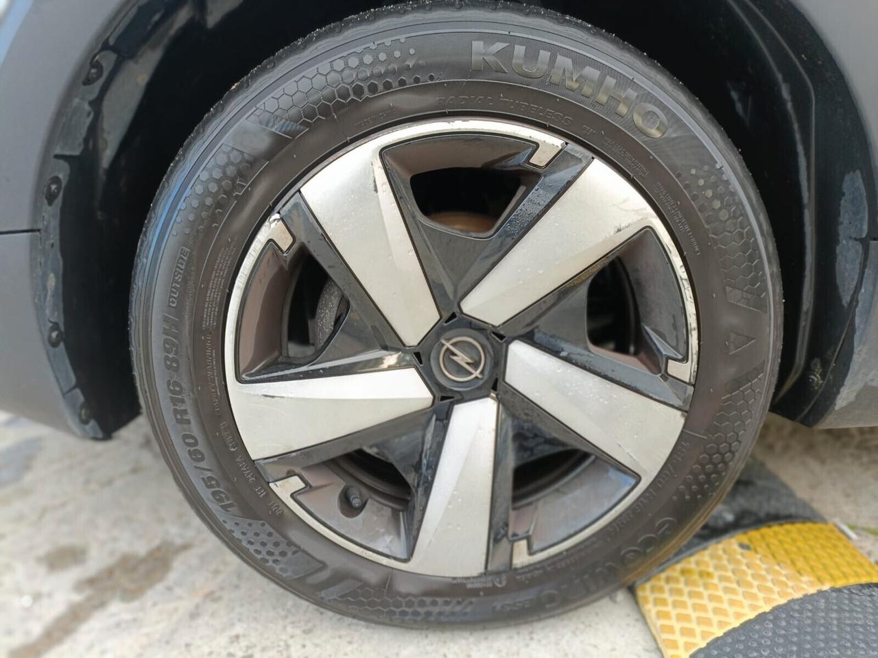 Opel Crossland 1.5 ECOTEC D 110 CV Ultimate