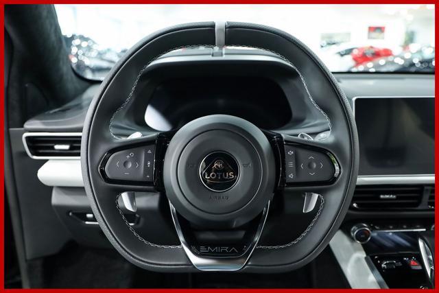 LOTUS Emira I4 Turbocharged DCT First Edition