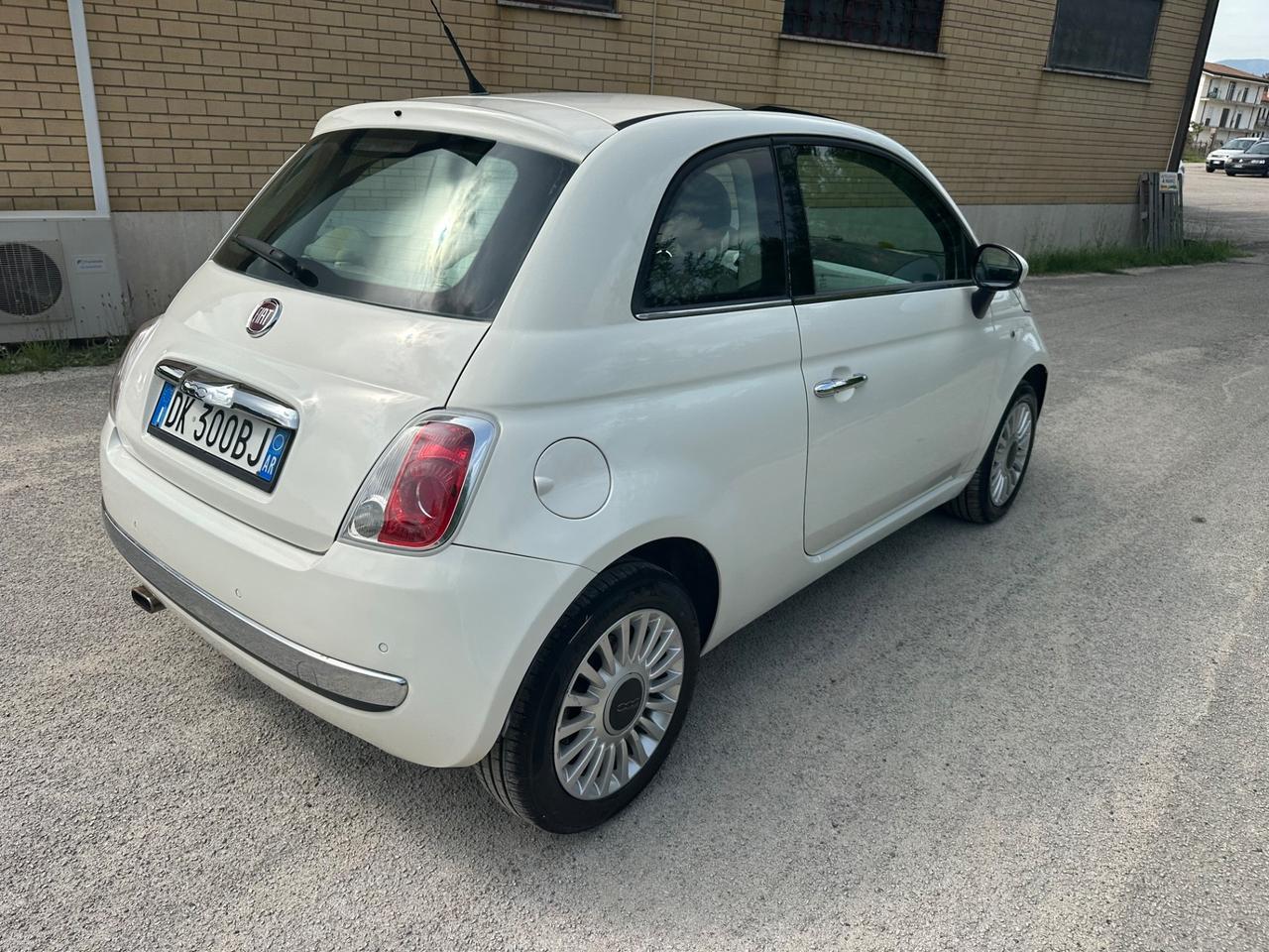 Fiat 500 1.4