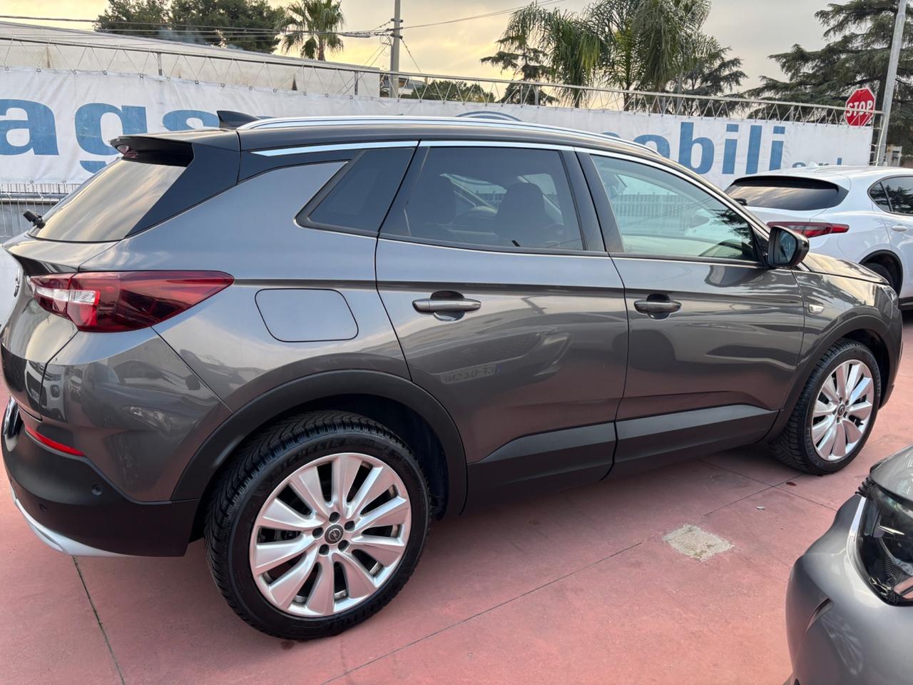 Opel Grandland X 1.6 Turbo 180 CV Start&Stop aut. Ultimate