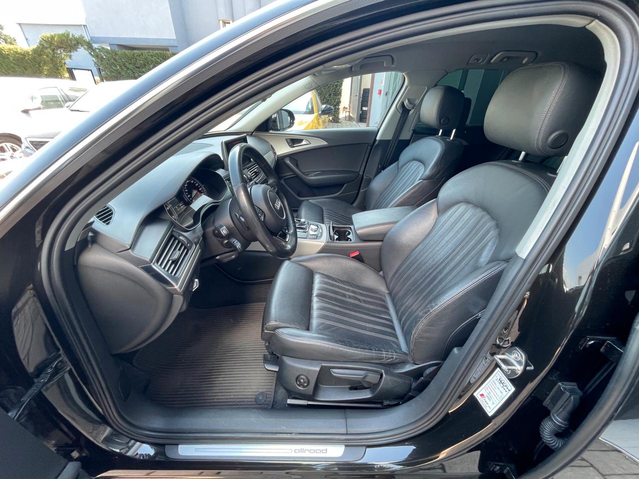 Audi A6 allroad 3.0 TDI 272 CV S tronic Business Plus
