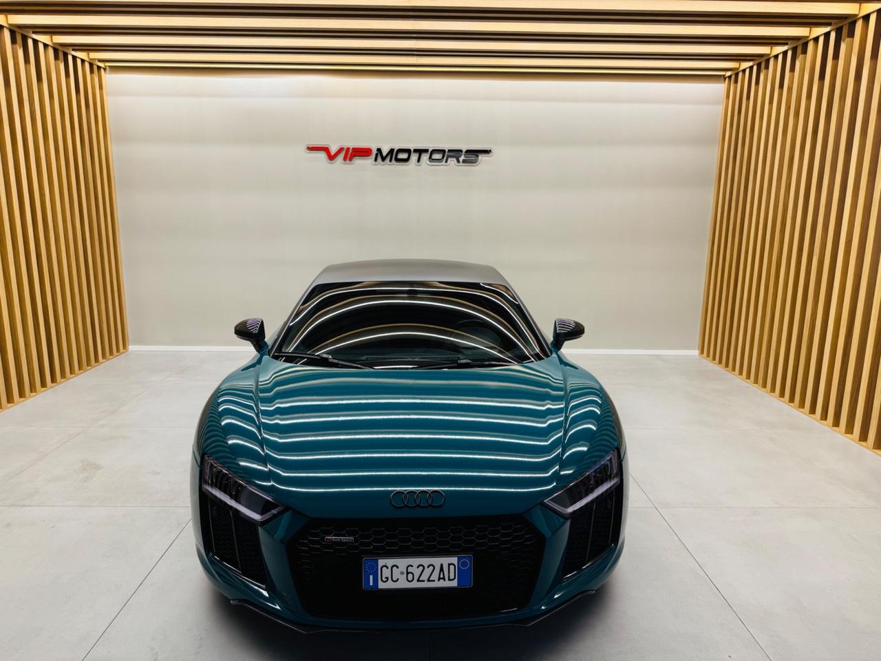 Audi R8 Coupé 5.2 FSI quattro S tronic plus 610CV TOPGAMMA