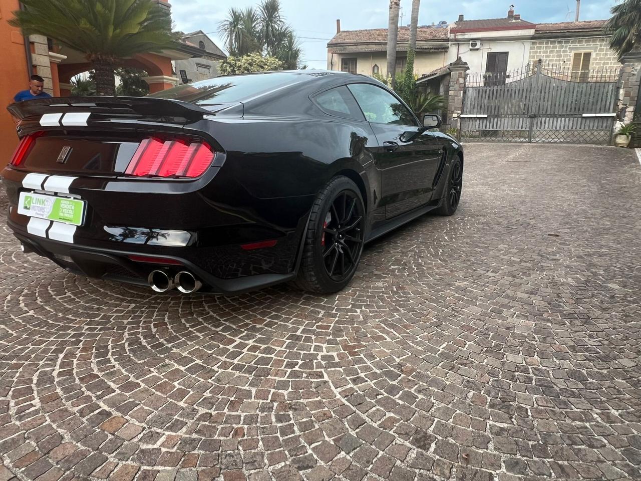 Ford Mustang SHELBY GT 350 5.2 533CV