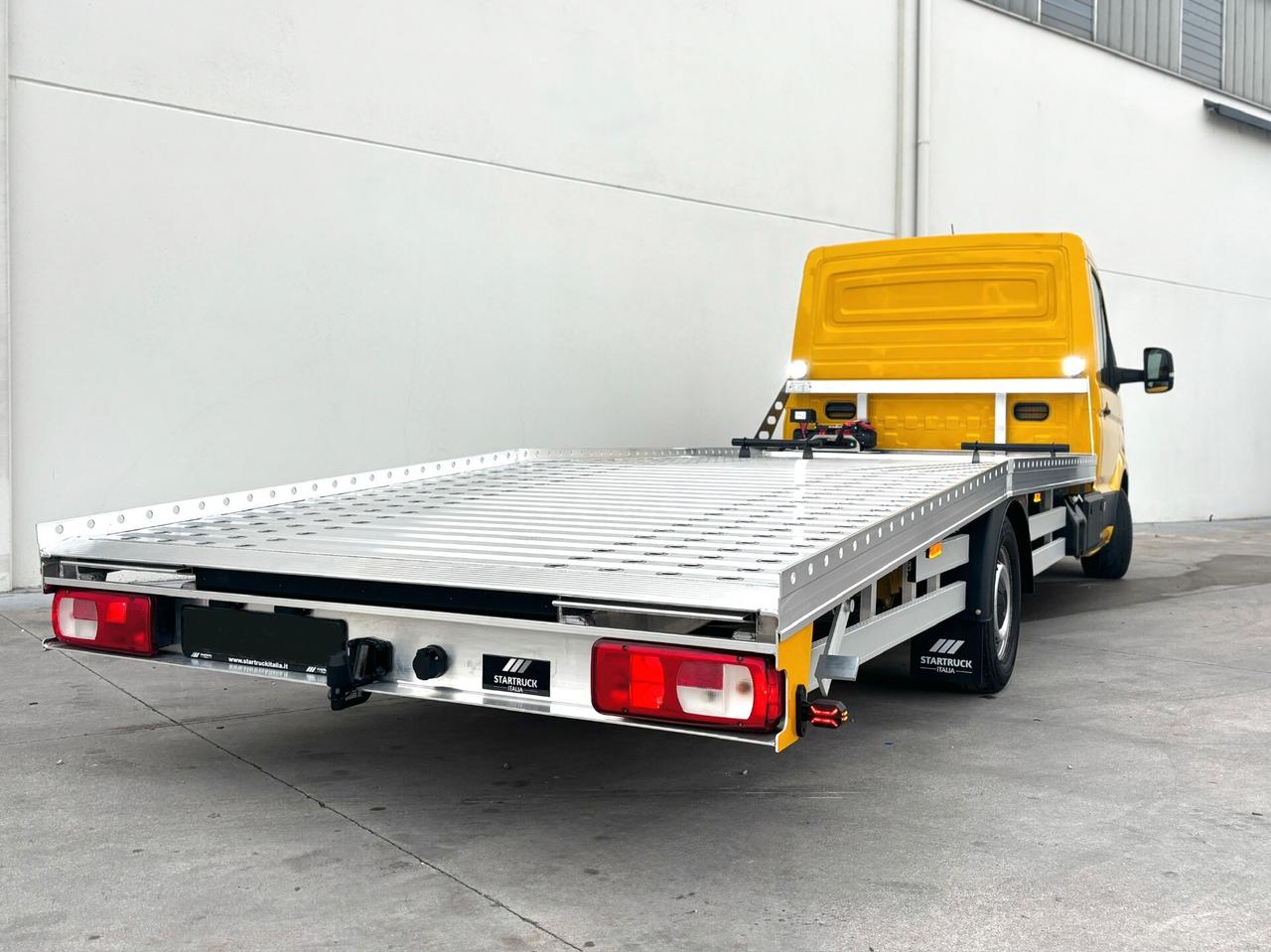 CARROATTREZZI Patente B EURO 6 PROMO