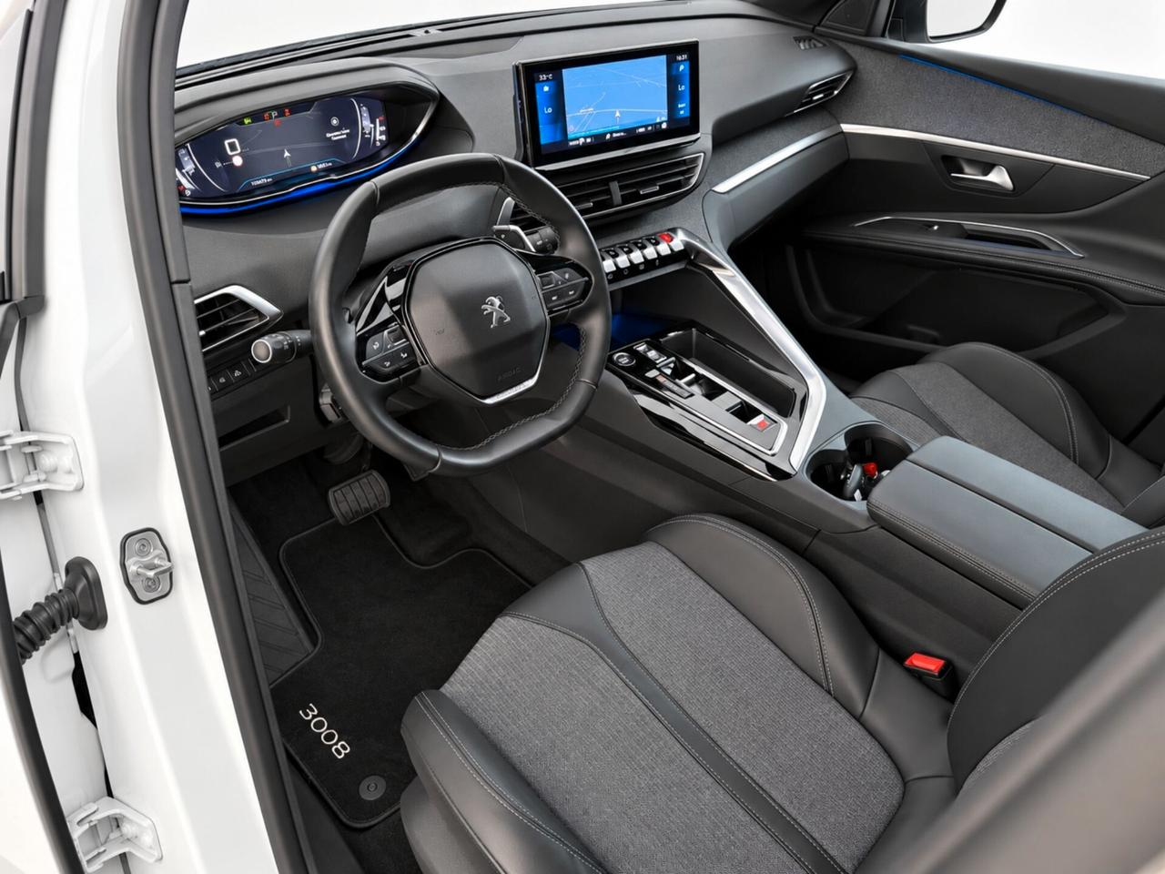 Peugeot 3008 BlueHDi 130 S&S EAT8 Allure