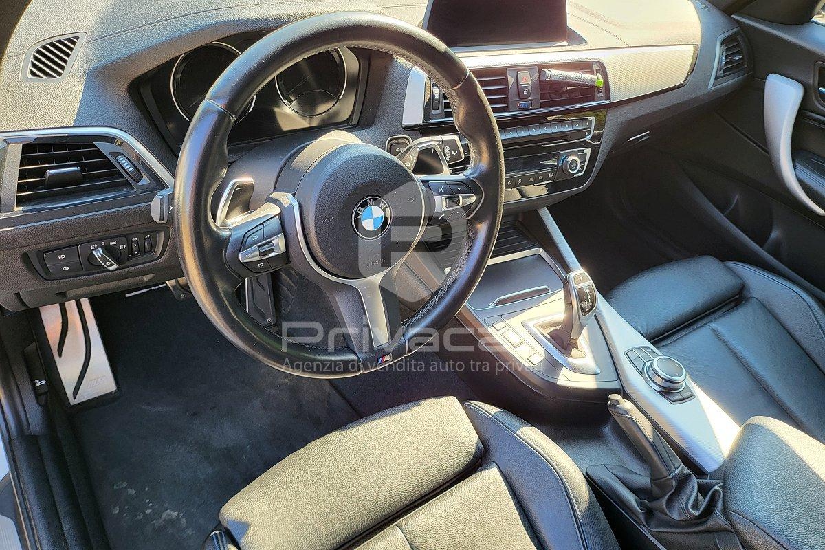 BMW 120d 5p. Business