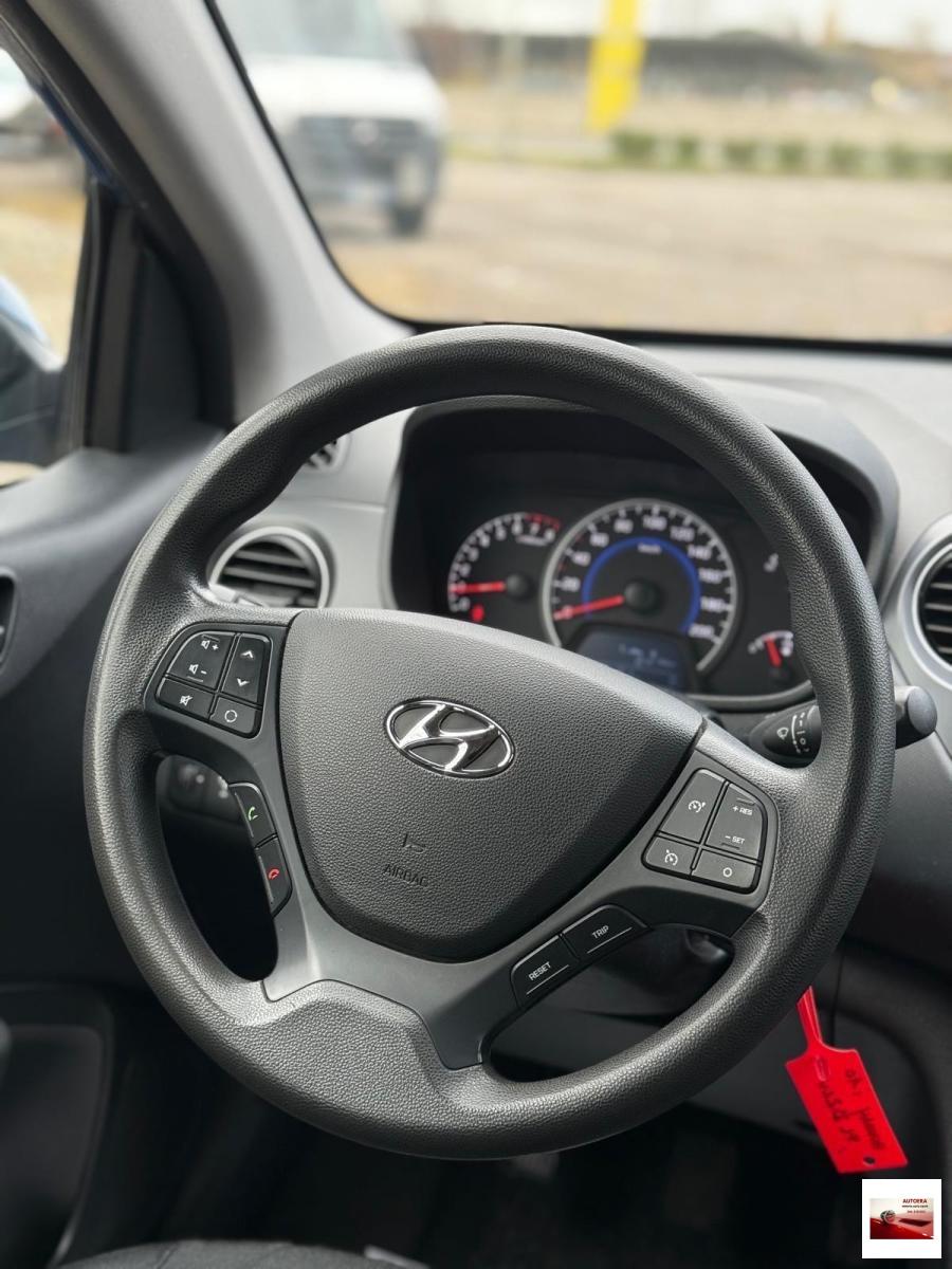 HYUNDAI - i10 - 1.0 LPGI Econext Sound Edition