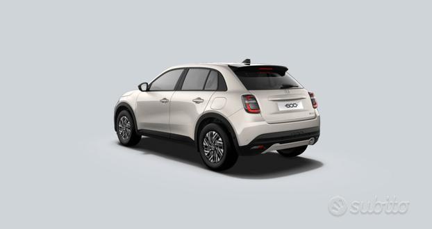 FIAT 600 Hybrid DCT MHEV