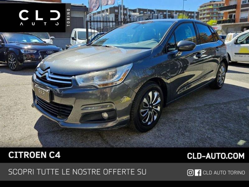 Citroën C4 1.6 HDi 90 Business