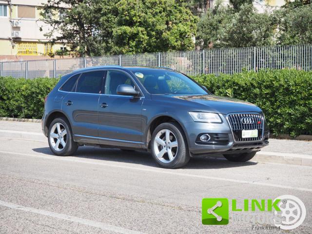 AUDI Q5 2.0 TDI 177CV quattro S tronic S Line