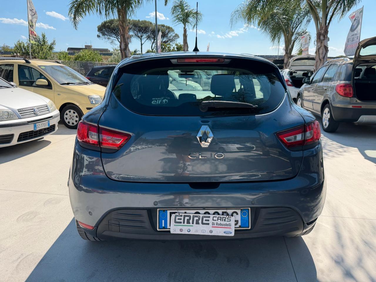 RENAULT CLIO ANNO 2017 1.5 DIESEL 75 CV
