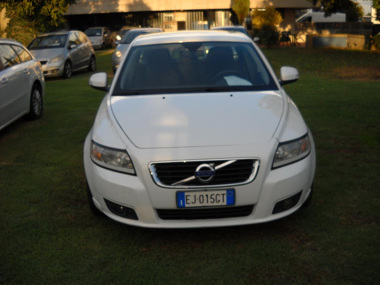 Volvo V50 D4 Kinetic