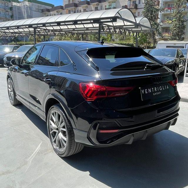 AUDI - Q3 Sportback - 43.000km Sline!!!