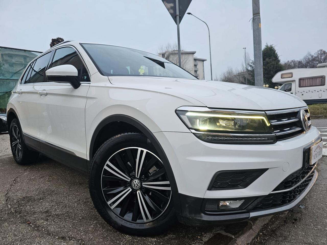 Volkswagen Tiguan 2.0 TDI 150cv DSG*Virtual*Navi*Pdc*Led*Bi-Xeno*Euro6*