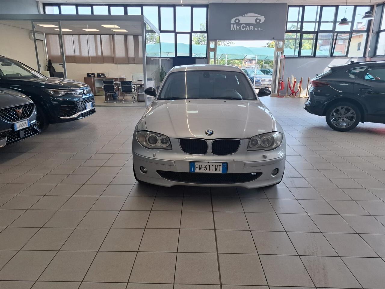 Bmw 120 Diesel Manuale
