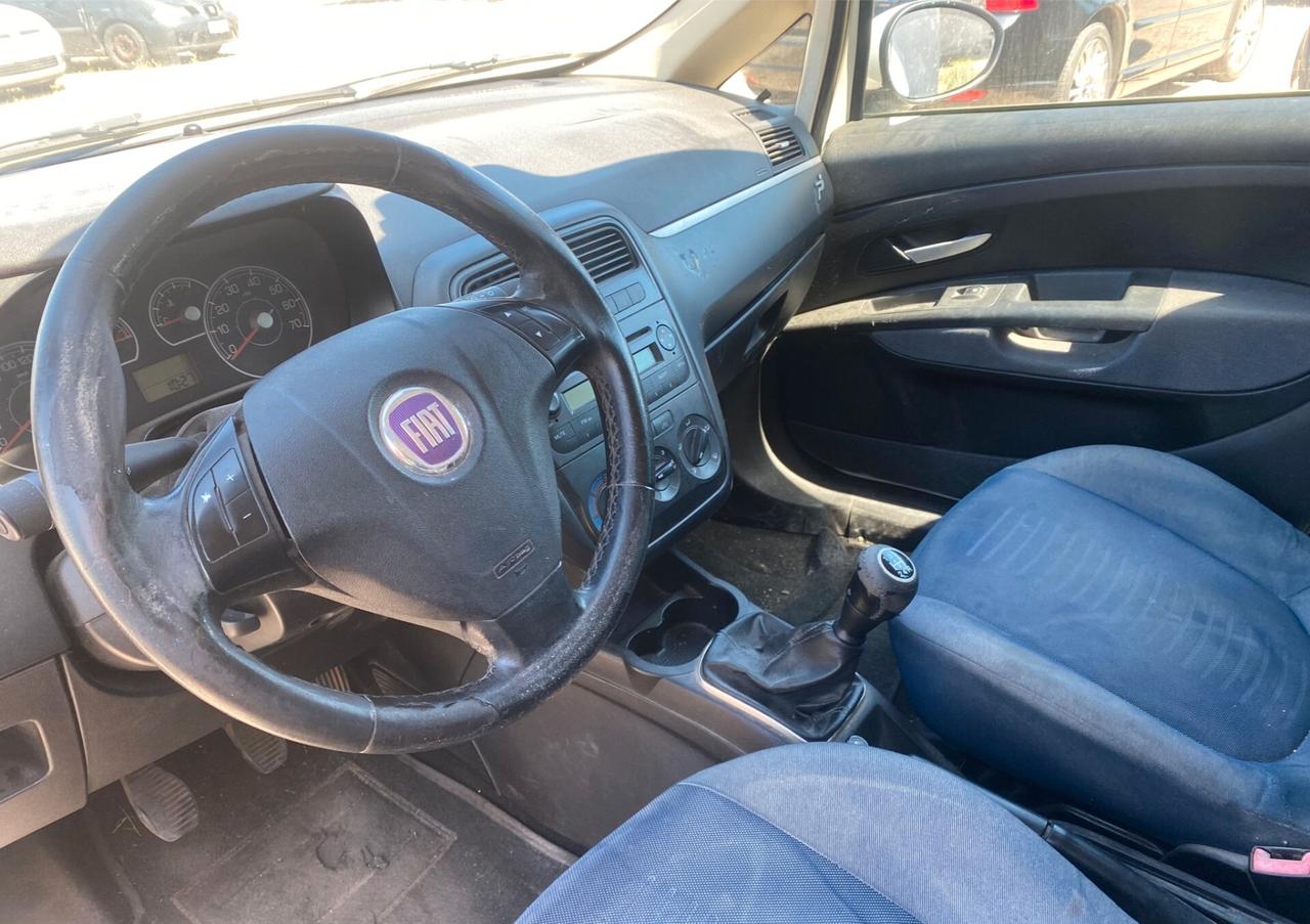 Fiat Grande Punto Grande Punto 1.3 MJT 75 CV 3 porte Dynamic