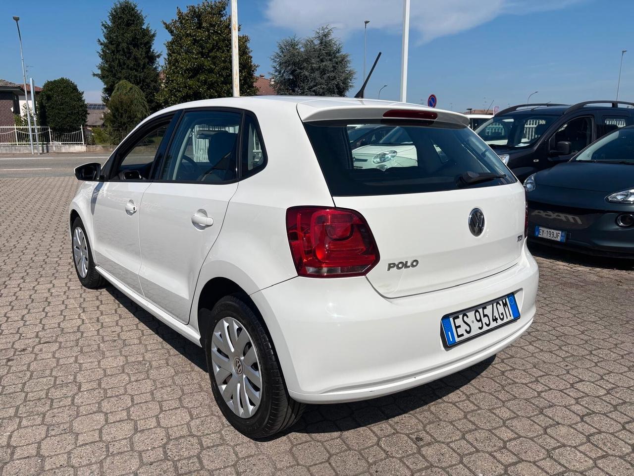 Volkswagen Polo 1.2 TDI DPF 5 p. Comfortline