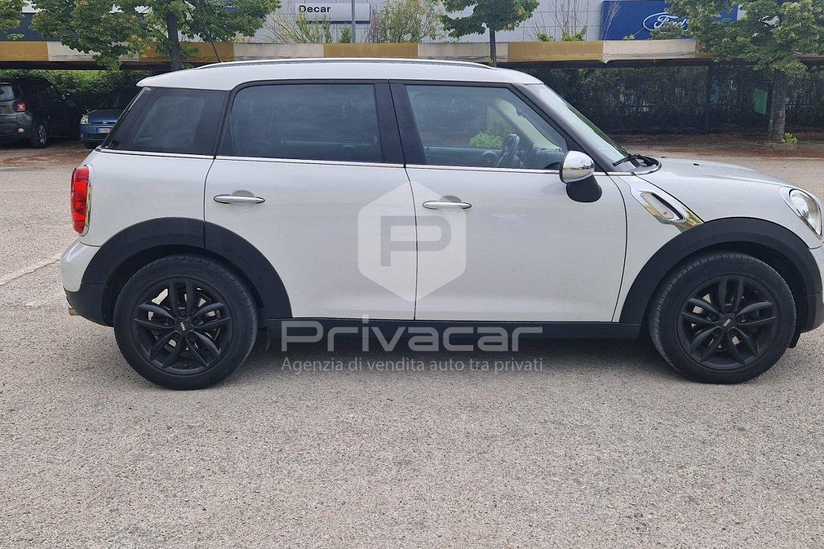 MINI Mini 1.6 One D Business Countryman
