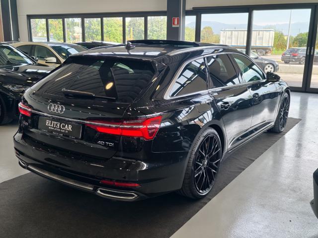 AUDI A6 Avant 40 2.0 TDI S tronic S-line TETTO APRIBILE