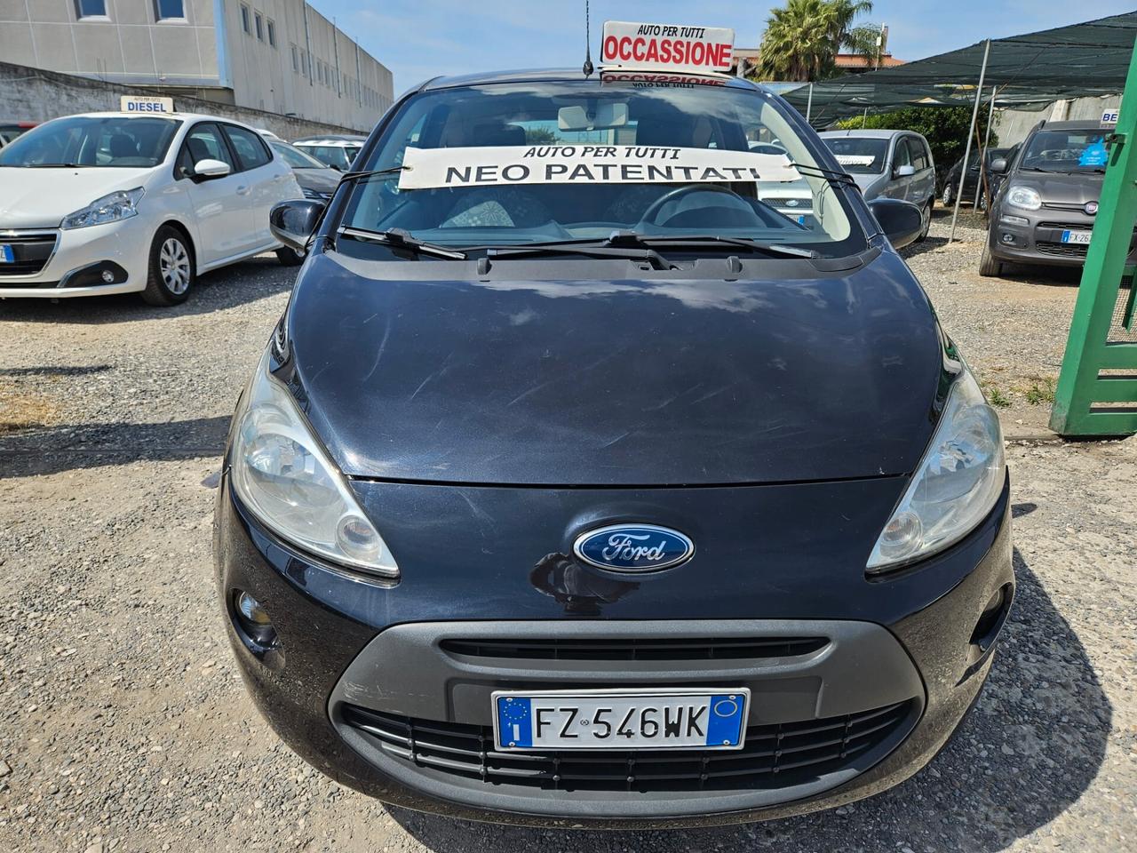 Ford Ka Ka 1.3 TDCi 75CV Titanium cDPF