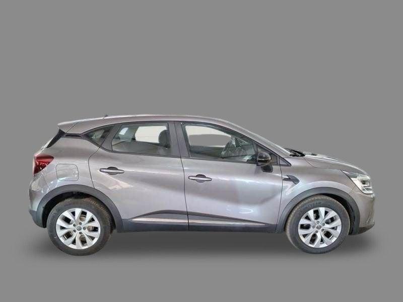 Renault Captur 1.5 dCi 115 CV CAMBIO AUTOMATICO