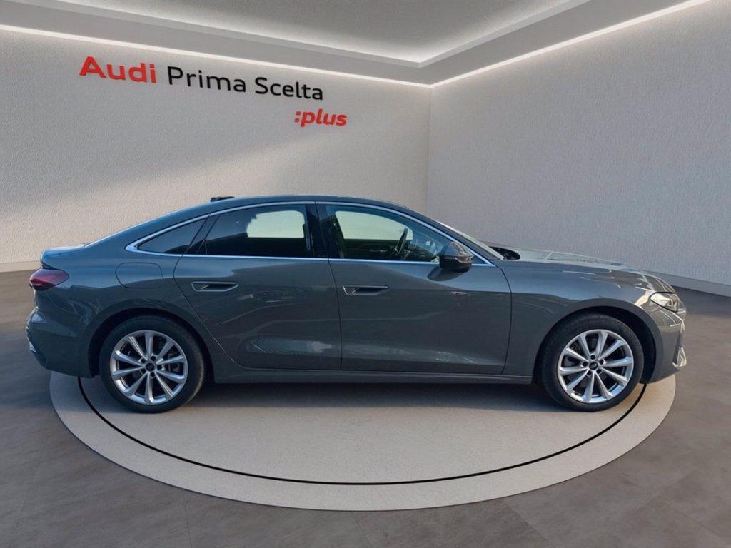 AUDI A5 berlina 2.0 tdi mhev+ business advanced 204cv s-tronic del 2025