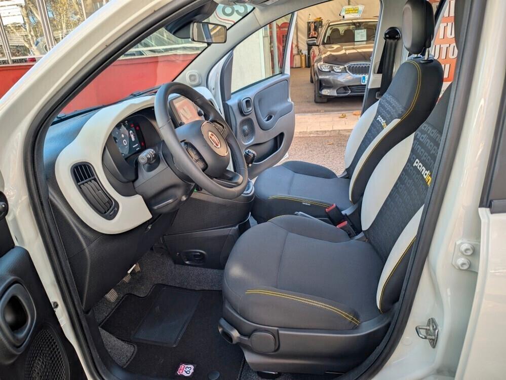 PANDINA 1.0 HYBRID CROSS SENZA VINCOLI FINANZ