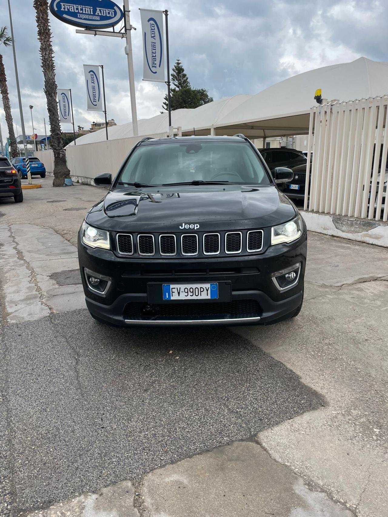 Jeep Compass 1.6 Multijet II 2WD Limited