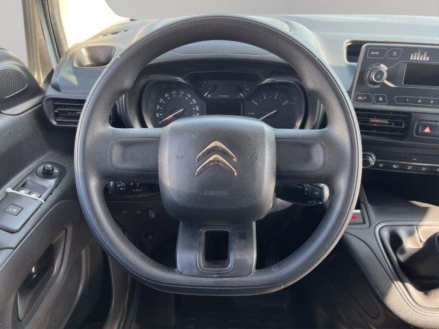 CITROEN Berlingo VAN M 650kg BlueHDi 100 S&S