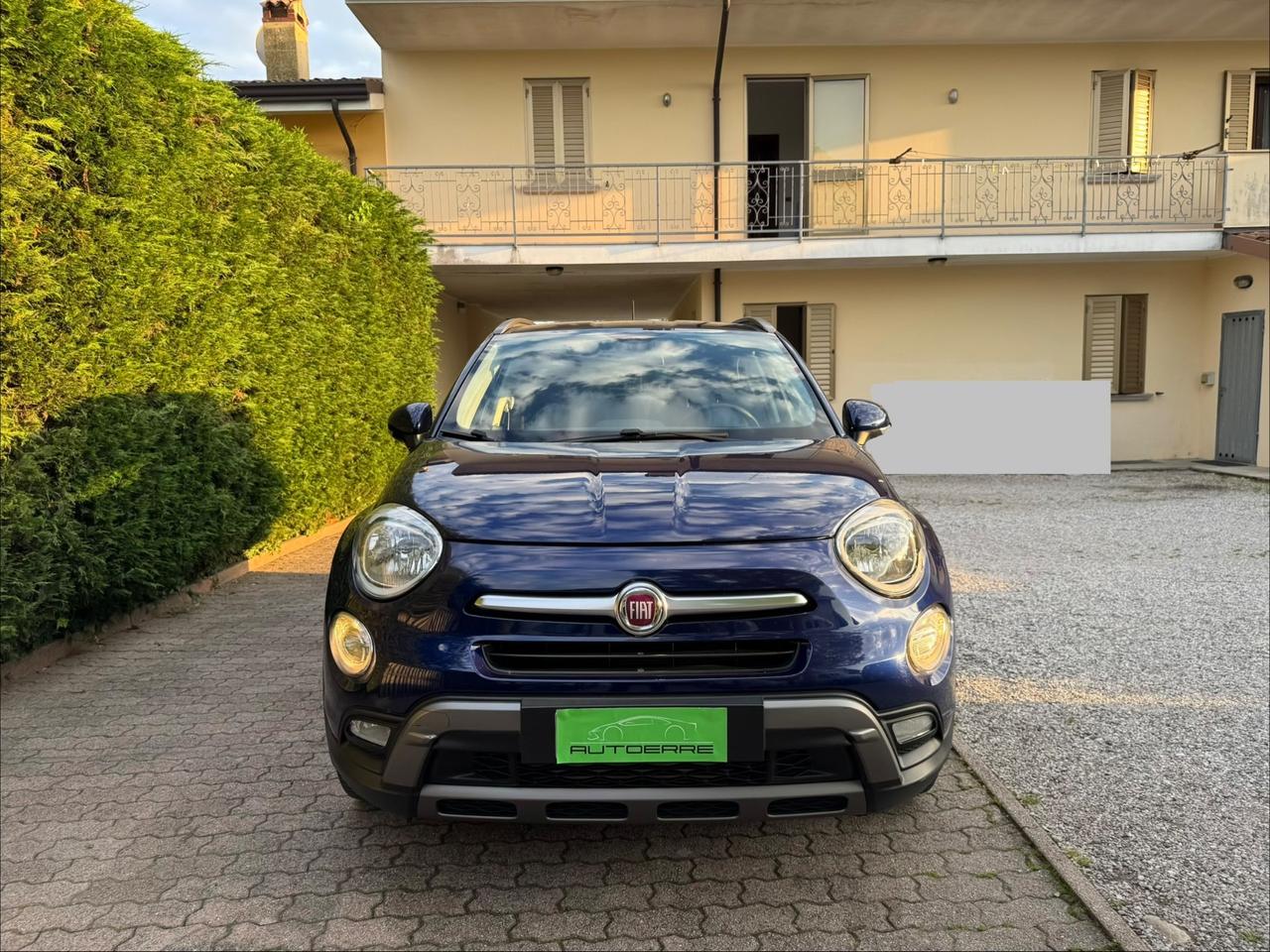 Fiat 500X 1.4 MultiAir 140 CV Cross Plus