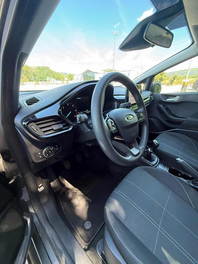 FORD Fiesta 1.5 EcoBlue 5 porte Business