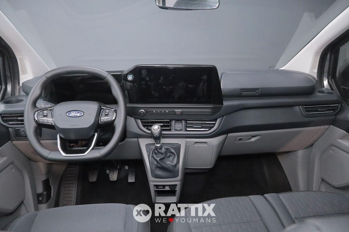 Ford Transit Custom V710 320 2.0 ecoblue 150CV combi M1 Titanium L1H1 9p.ti