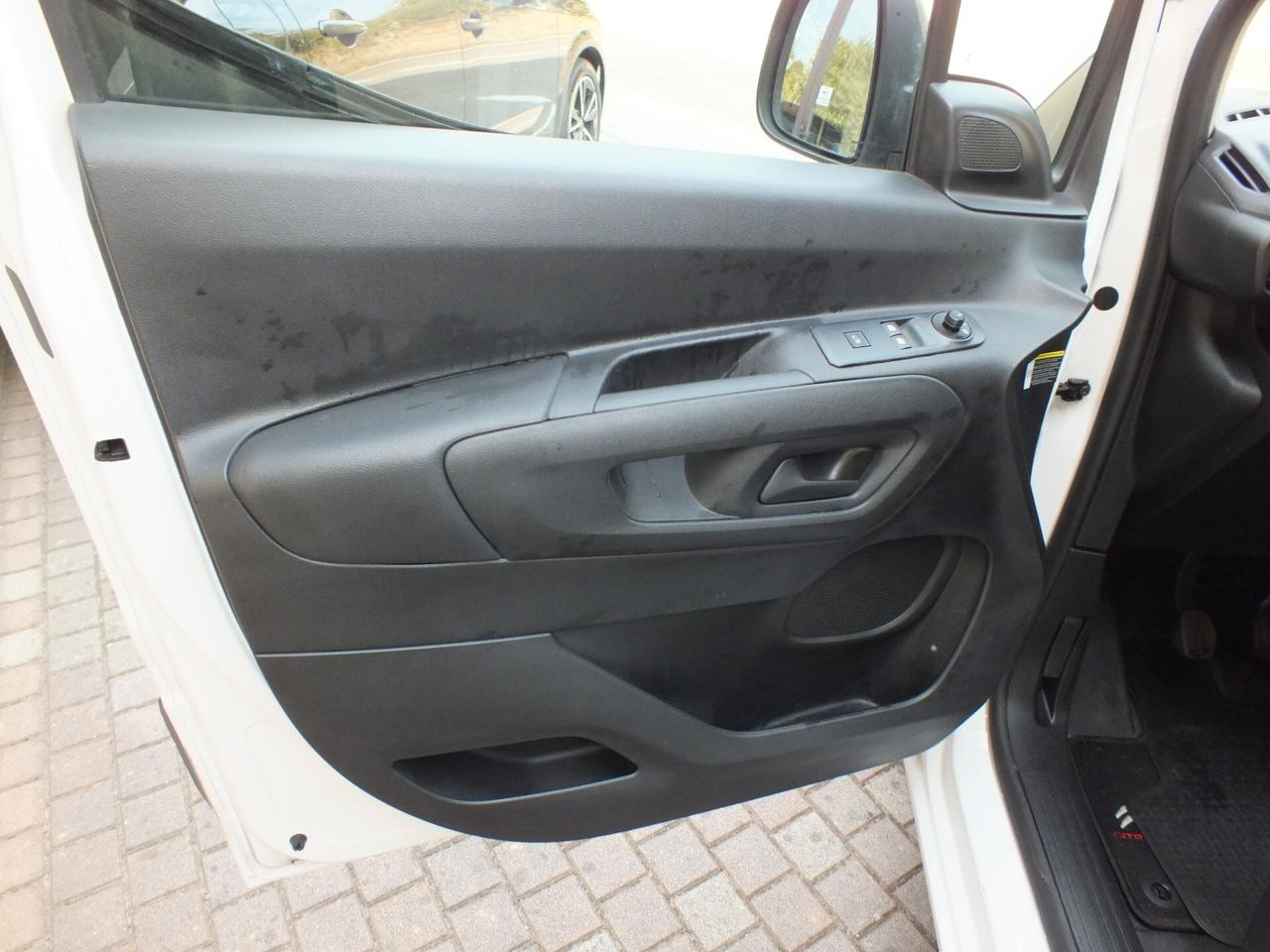 CITROEN BERLINGO 3 POSTI UNIPROPRIETARIO