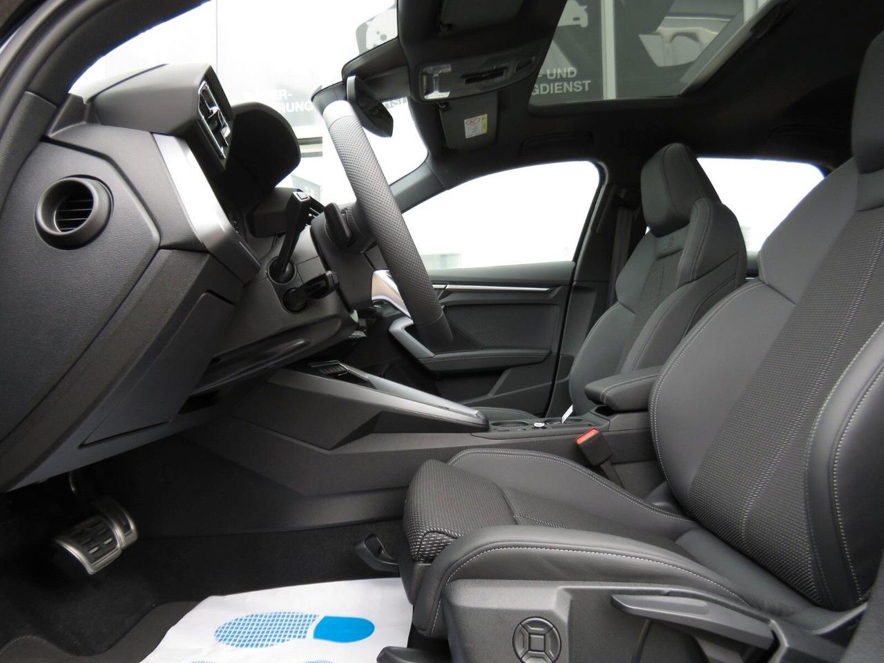 Audi A3 SPB 35 TDI S tronic S line edition