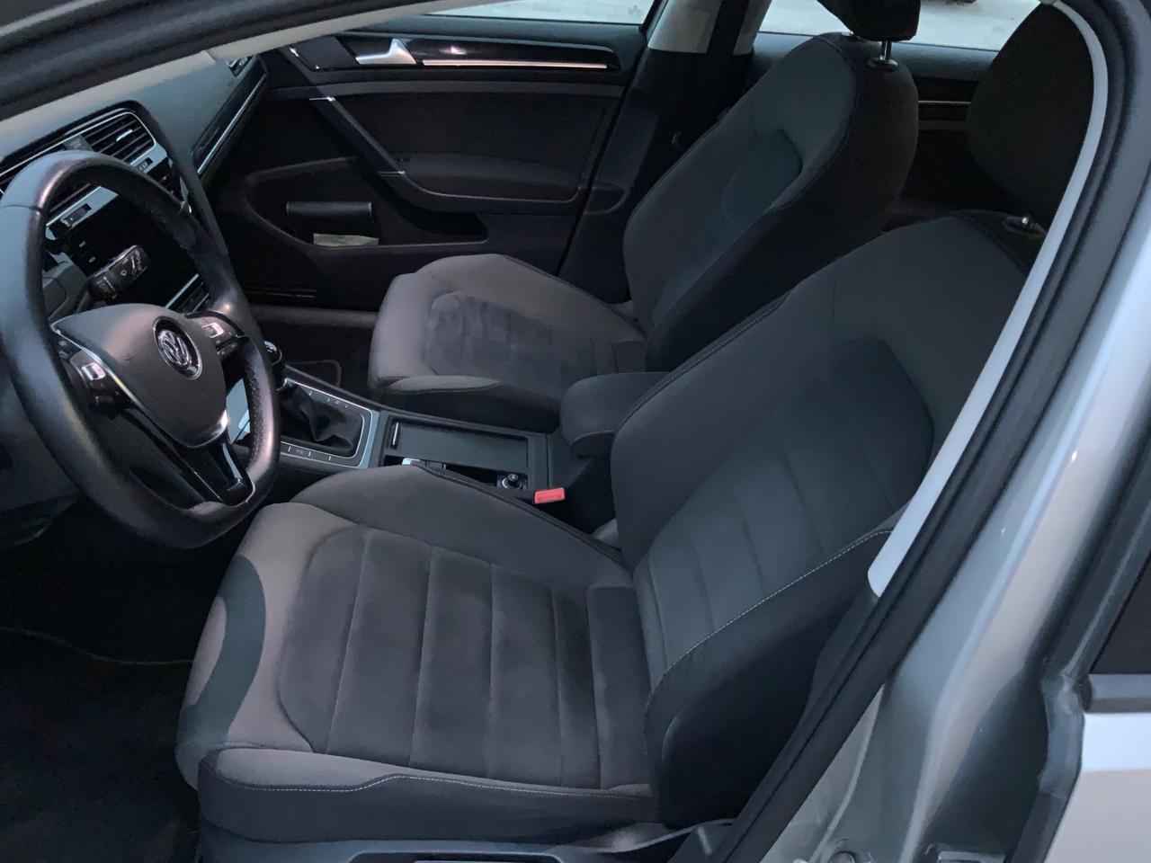 Volkswagen Golf 1.6 TDI 115 CV 5p. Sport BlueMotion Technology HIGHILINE