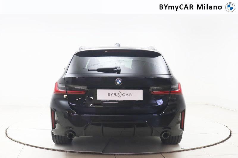BMW Serie 3 Touring 318 d Mild Hybrid 48V M Sport Pro Steptronic