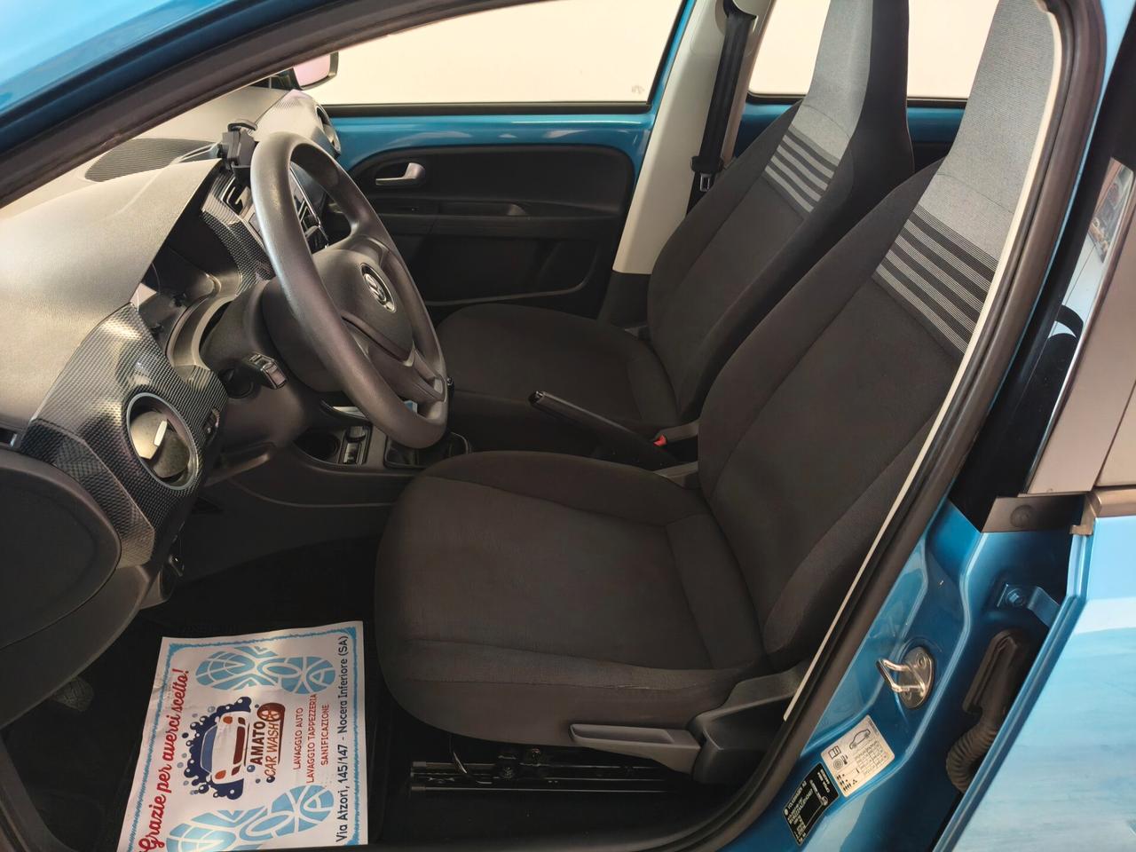 VOLKSWAGEN UP 1000 FULL OPTIONAL 12/2017