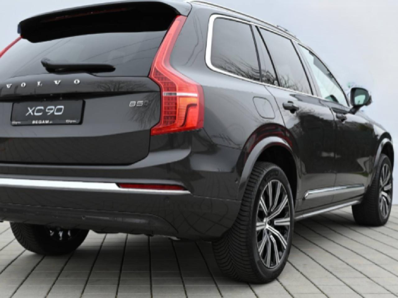 Volvo XC90 2.0 t8 Mhev Plus Bright awd 7p.ti auto