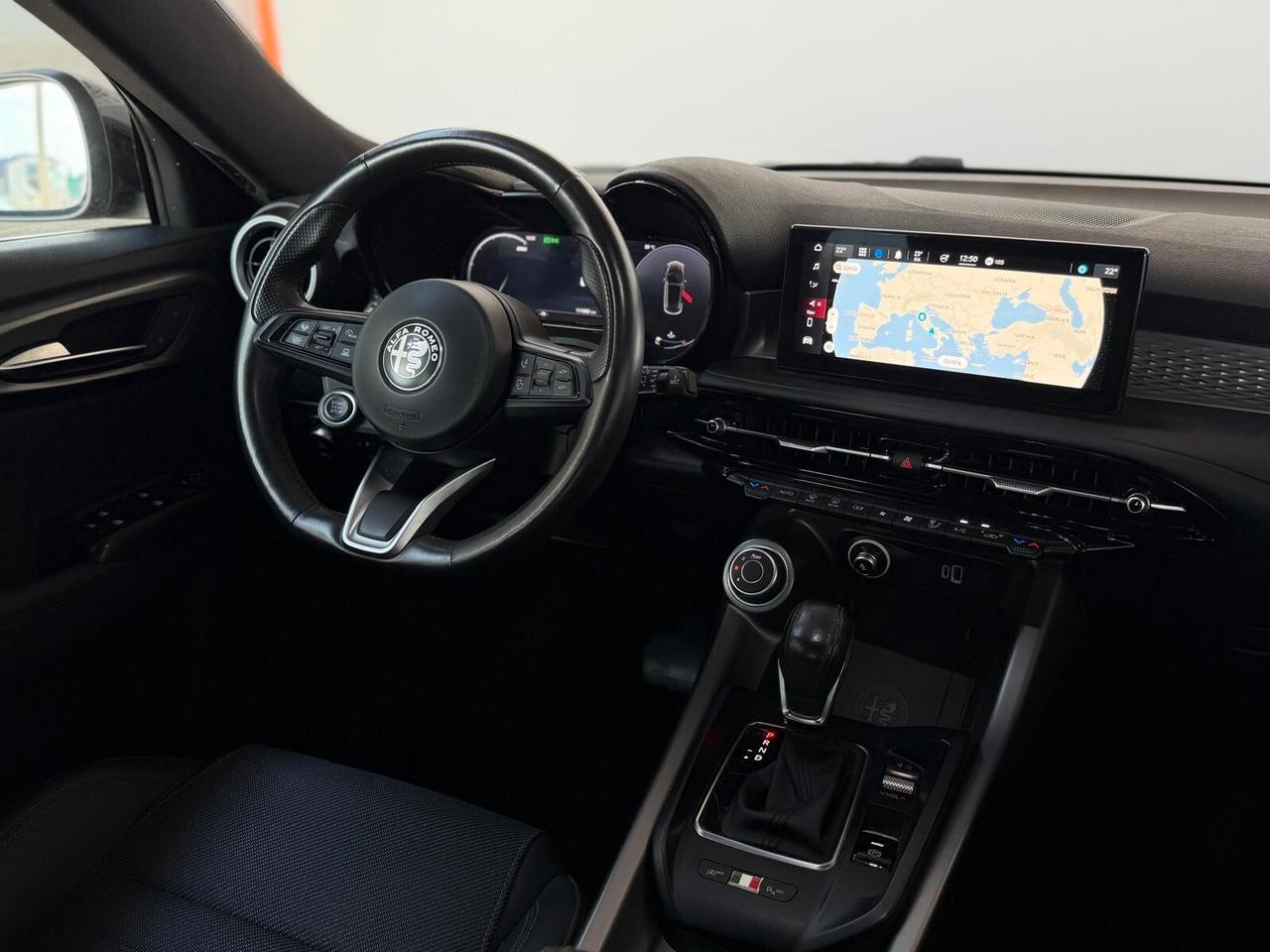 Alfa Romeo Tonale 1.6 diesel 130 CV TCT6 Sprint