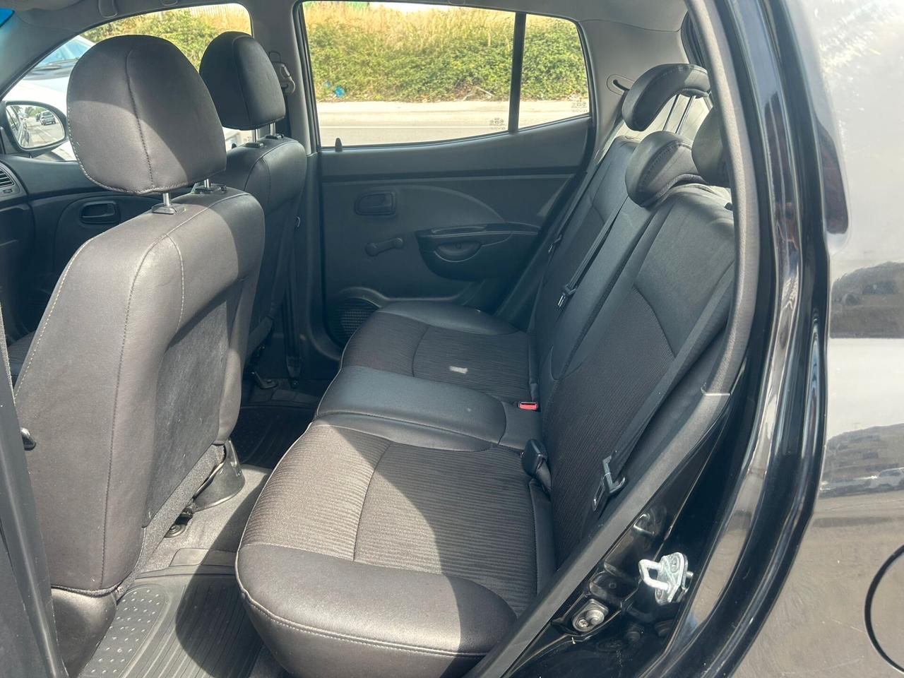 Kia Picanto 1.0 12V Life Bi-Fuel