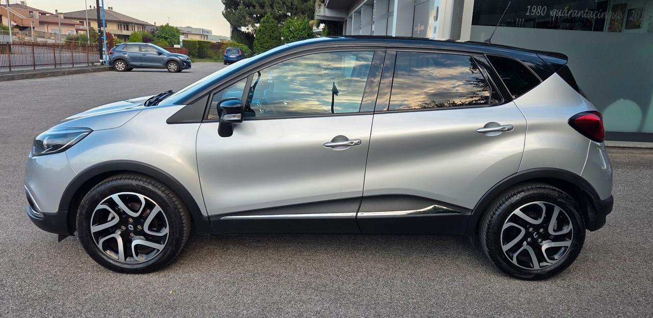 Renault Captur 1.5 dCi 8V 90 CV Energy R-Link