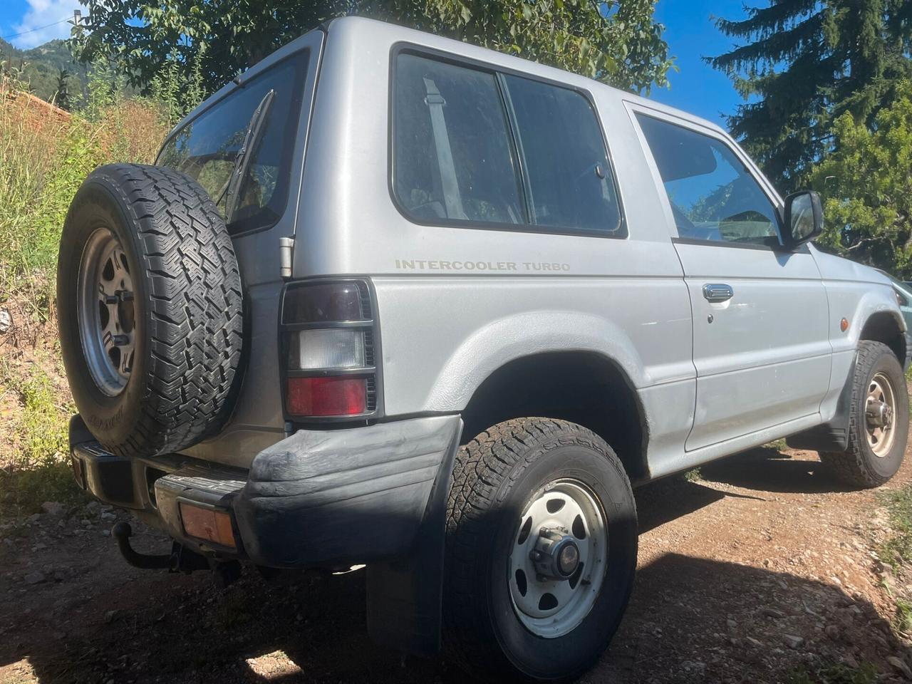 MITSUBISHI PAJERO 2.5 TD GL - GUARNIZIONE TESTATA DA FARE